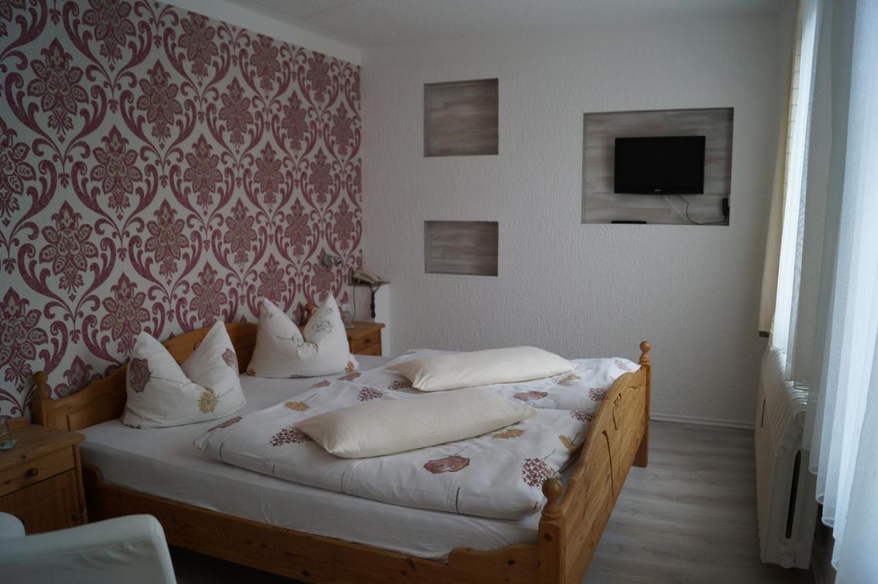 Hotel Am Kurpark Bad Suderode Rum bild